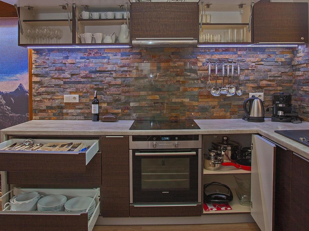 Apartament na Szczycie z Sauną i Kominkiem Szczawnica Zewnętrze zdjęcie