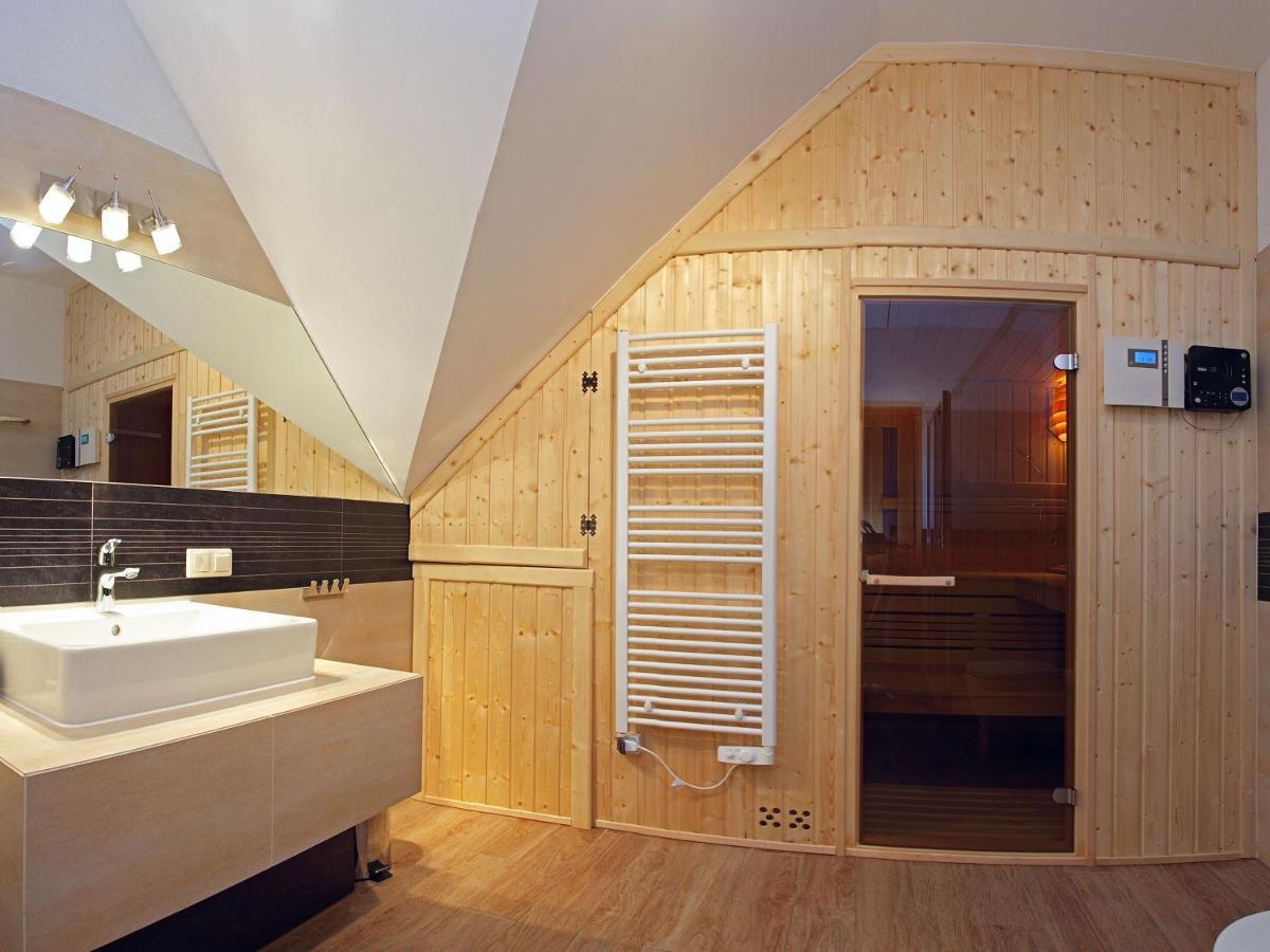 Apartament na Szczycie z Sauną i Kominkiem Szczawnica Zewnętrze zdjęcie