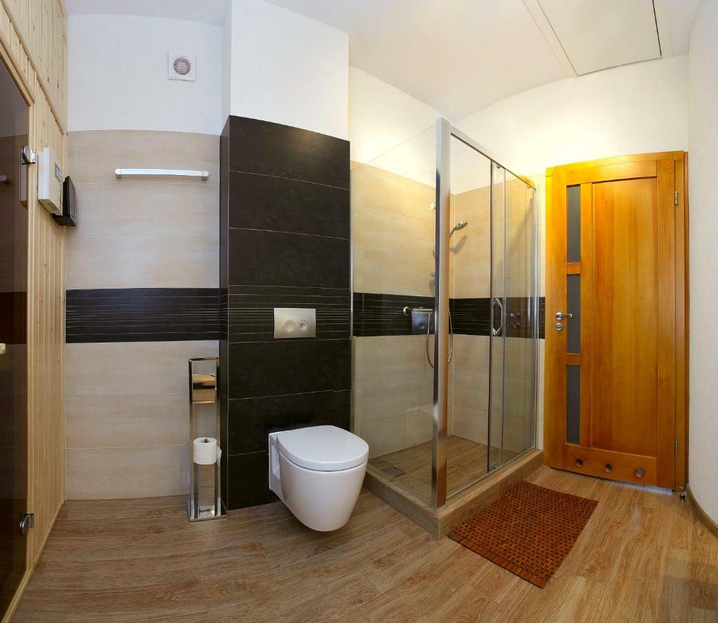 Apartament na Szczycie z Sauną i Kominkiem Szczawnica Zewnętrze zdjęcie